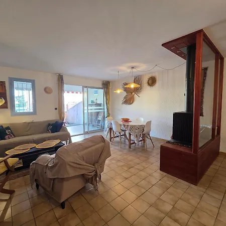 Lejlighed Maison 6 Personnes - Terrasse - Clim - Parking Argelès-sur-Mer