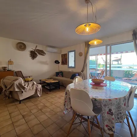 Lejlighed Maison 6 Personnes - Terrasse - Clim - Parking *