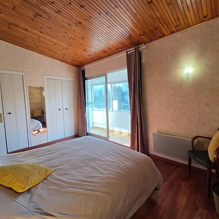 Maison 6 Personnes - Terrasse - Clim - Parking Lejlighed