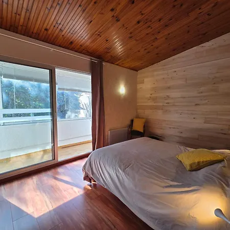 Maison 6 Personnes - Terrasse - Clim - Parking *