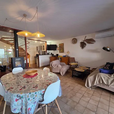 Maison 6 Personnes - Terrasse - Clim - Parking Argelès-sur-Mer