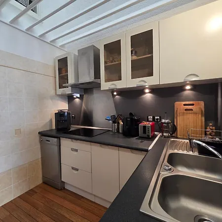 Maison 6 Personnes - Terrasse - Clim - Parking Lejlighed *