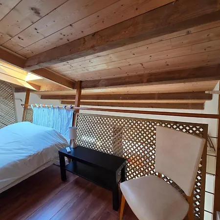 Maison 6 Personnes - Terrasse - Clim - Parking Lejlighed *