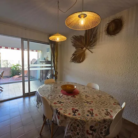 Maison 6 Personnes - Terrasse - Clim - Parking Lejlighed