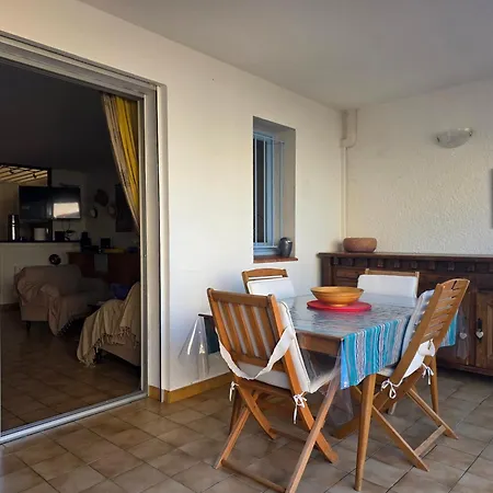 Maison 6 Personnes - Terrasse - Clim - Parking Lejlighed *