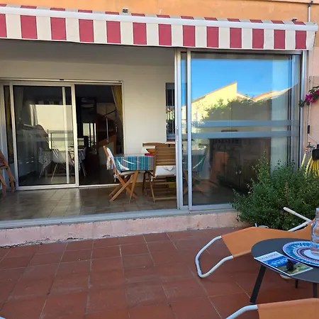 Maison 6 Personnes - Terrasse - Clim - Parking Lejlighed *