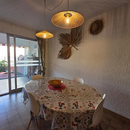 Maison 6 Personnes - Terrasse - Clim - Parking