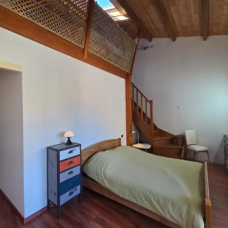 Maison 6 Personnes - Terrasse - Clim - Parking Lejlighed *