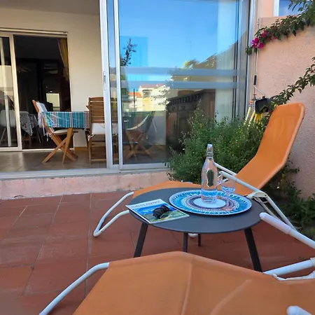 Maison 6 Personnes - Terrasse - Clim - Parking Lejlighed *
