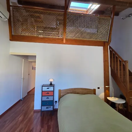 Maison 6 Personnes - Terrasse - Clim - Parking Lejlighed